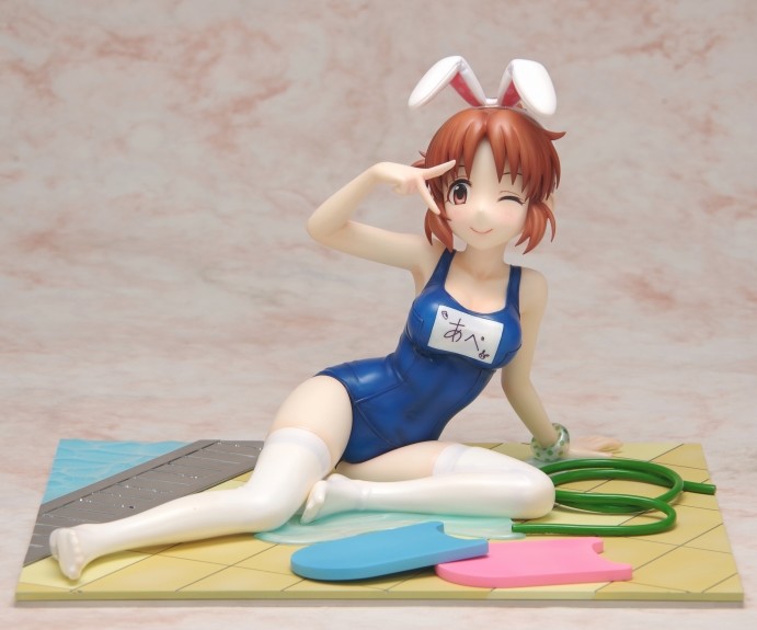 THE iDOLM@STER Cinderella Girls - Abe Nana - Dream Tech - 1/7 - Summer☆Usamin (Wave) photo 20