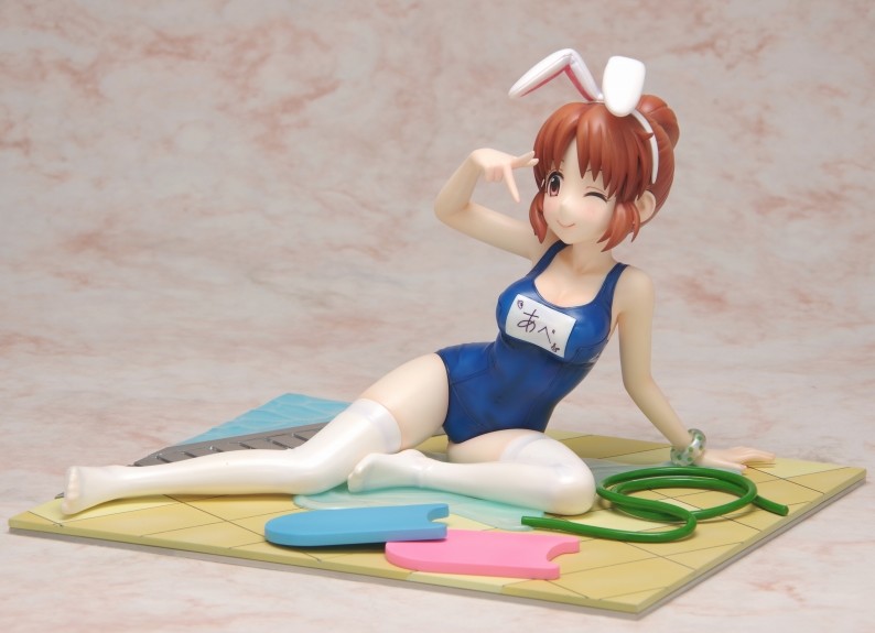 THE iDOLM@STER Cinderella Girls - Abe Nana - Dream Tech - 1/7 - Summer☆Usamin (Wave) photo 21