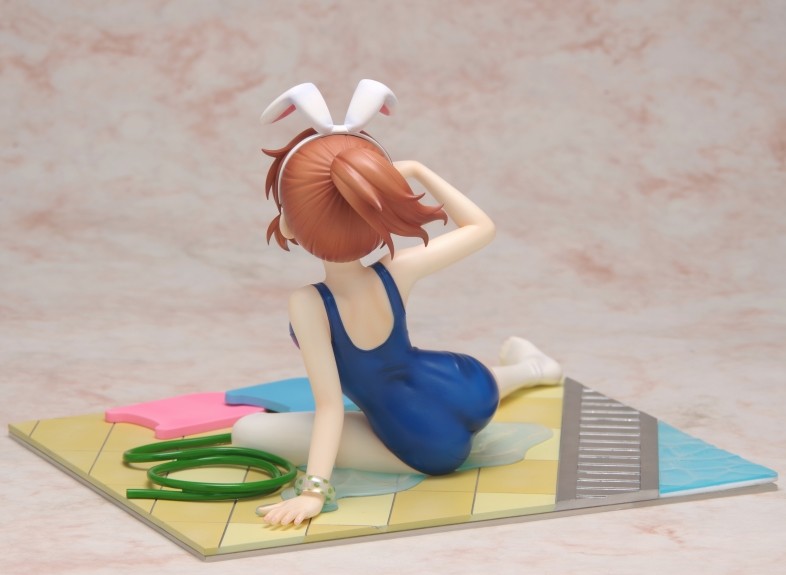 THE iDOLM@STER Cinderella Girls - Abe Nana - Dream Tech - 1/7 - Summer☆Usamin (Wave) photo 22