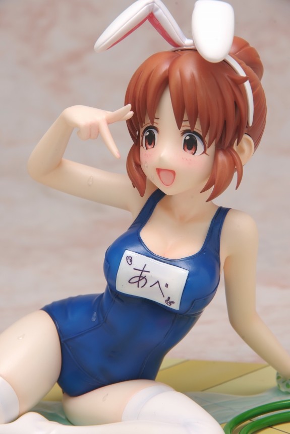 THE iDOLM@STER Cinderella Girls - Abe Nana - Dream Tech - 1/7 - Summer☆Usamin (Wave) photo 23