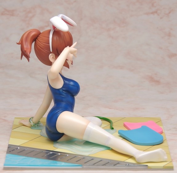 THE iDOLM@STER Cinderella Girls - Abe Nana - Dream Tech - 1/7 - Summer☆Usamin (Wave) photo 25