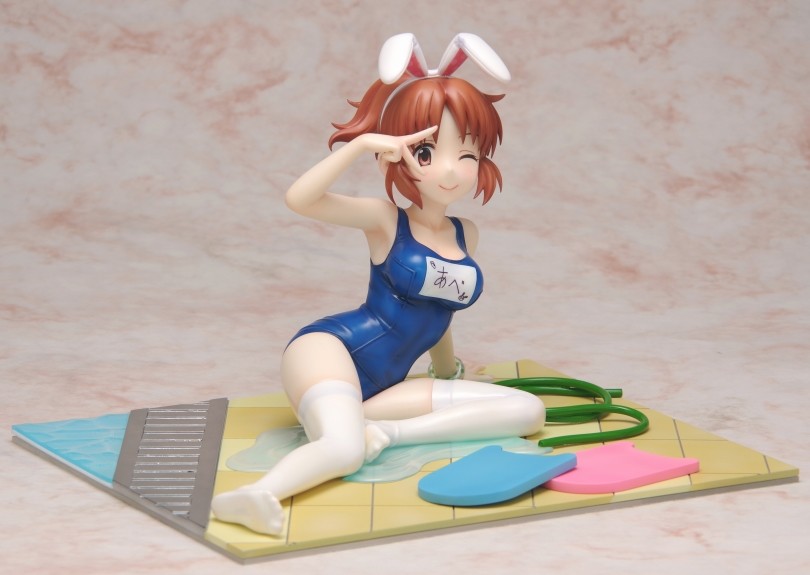 THE iDOLM@STER Cinderella Girls - Abe Nana - Dream Tech - 1/7 - Summer☆Usamin (Wave) photo 26