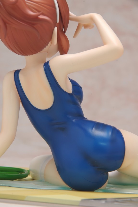 THE iDOLM@STER Cinderella Girls - Abe Nana - Dream Tech - 1/7 - Summer☆Usamin (Wave) photo 27