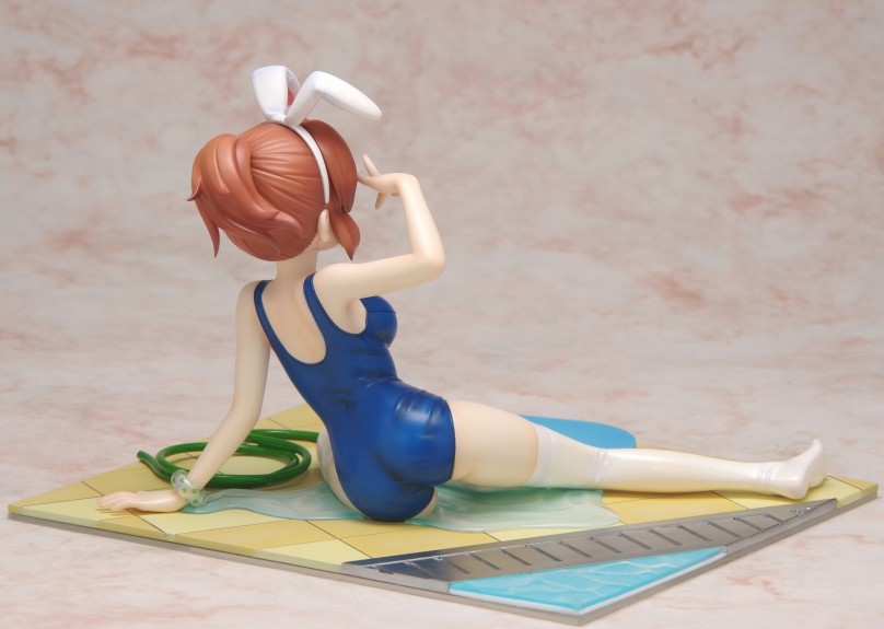 THE iDOLM@STER Cinderella Girls - Abe Nana - Dream Tech - 1/7 - Summer☆Usamin (Wave) photo 28