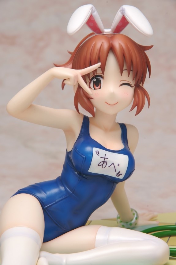 THE iDOLM@STER Cinderella Girls - Abe Nana - Dream Tech - 1/7 - Summer☆Usamin (Wave) photo 29