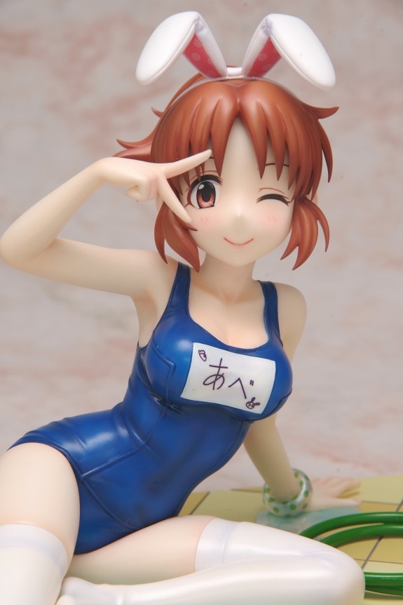 THE iDOLM@STER Cinderella Girls - Abe Nana - Dream Tech - 1/7 - Summer☆Usamin (Wave) photo 30
