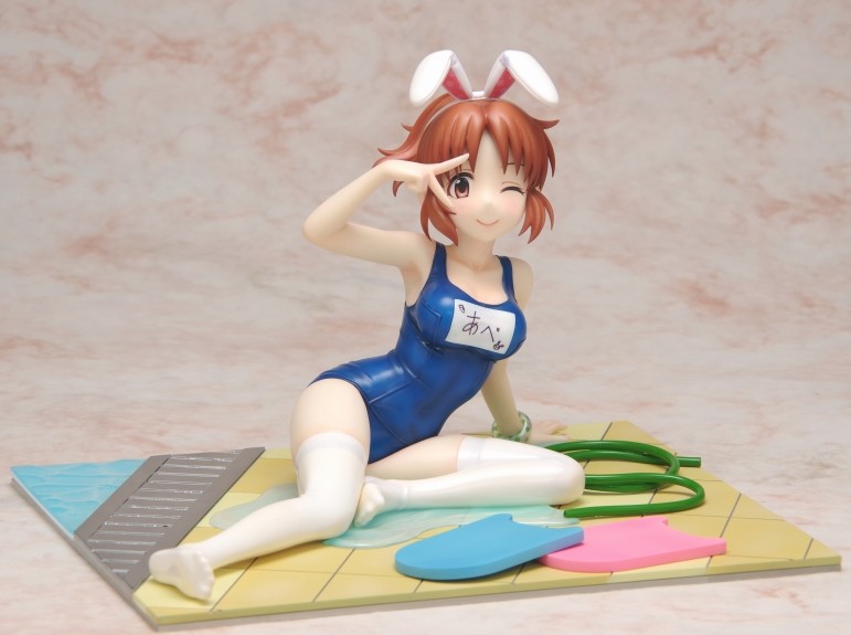 THE iDOLM@STER Cinderella Girls - Abe Nana - Dream Tech - 1/7 - Summer☆Usamin (Wave) photo 31