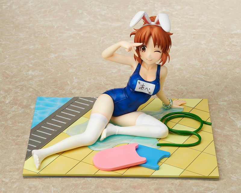 THE iDOLM@STER Cinderella Girls - Abe Nana - Dream Tech - 1/7 - Summer☆Usamin (Wave) photo 32