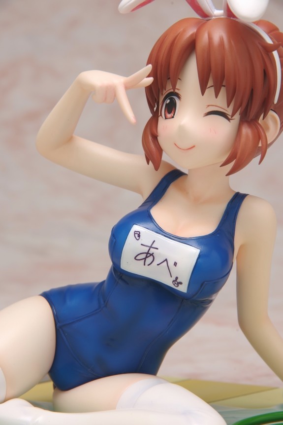 THE iDOLM@STER Cinderella Girls - Abe Nana - Dream Tech - 1/7 - Summer☆Usamin (Wave) photo 34