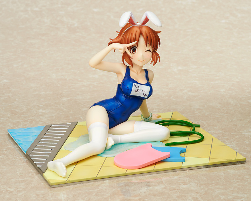 THE iDOLM@STER Cinderella Girls - Abe Nana - Dream Tech - 1/7 - Summer☆Usamin (Wave) photo 35