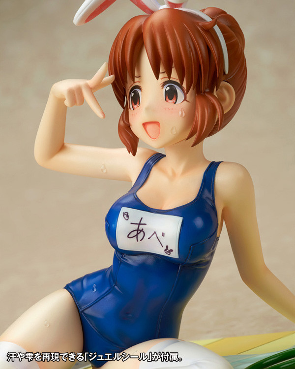 THE iDOLM@STER Cinderella Girls - Abe Nana - Dream Tech - 1/7 - Summer☆Usamin (Wave) photo 37