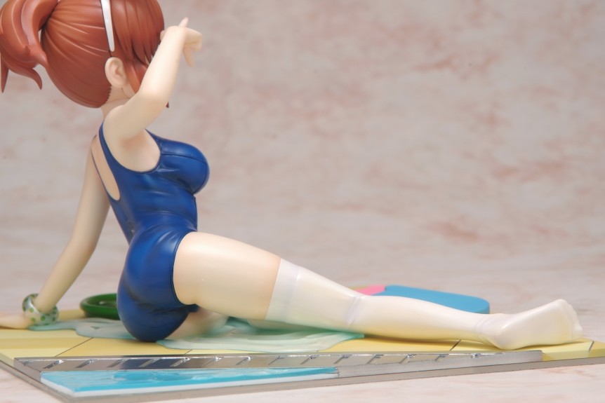 THE iDOLM@STER Cinderella Girls - Abe Nana - Dream Tech - 1/7 - Summer☆Usamin (Wave) photo 38