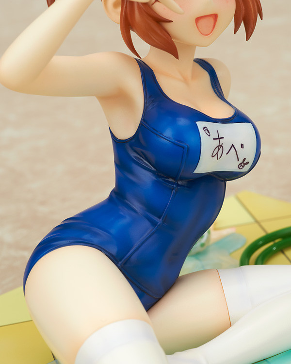 THE iDOLM@STER Cinderella Girls - Abe Nana - Dream Tech - 1/7 - Summer☆Usamin (Wave) photo 40
