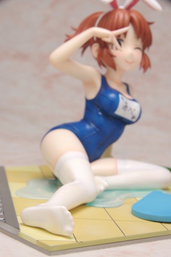THE iDOLM@STER Cinderella Girls - Abe Nana - Dream Tech - 1/7 - Summer☆Usamin (Wave) photo 41