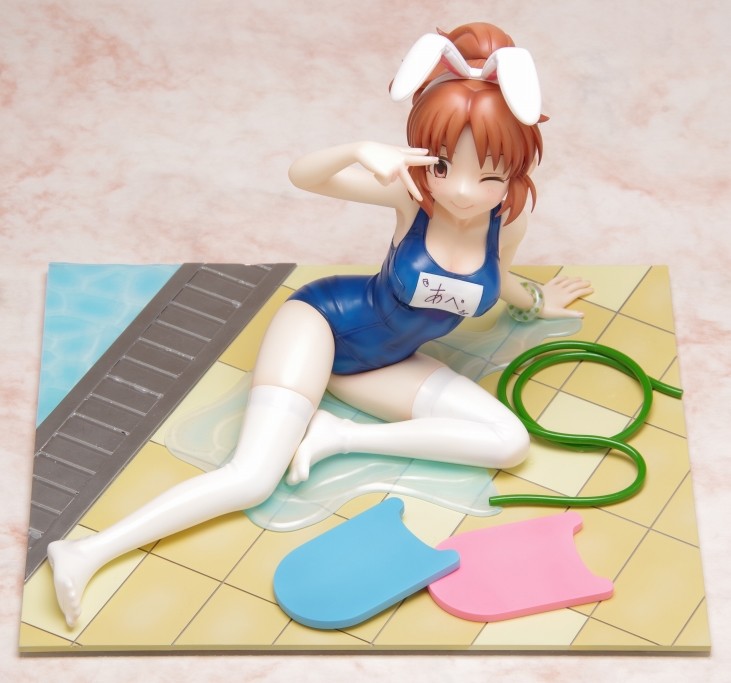 THE iDOLM@STER Cinderella Girls - Abe Nana - Dream Tech - 1/7 - Summer☆Usamin (Wave) photo 42