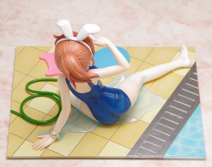 THE iDOLM@STER Cinderella Girls - Abe Nana - Dream Tech - 1/7 - Summer☆Usamin (Wave) photo 43