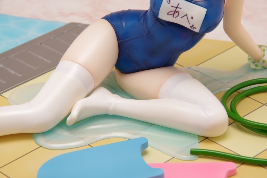 THE iDOLM@STER Cinderella Girls - Abe Nana - Dream Tech - 1/7 - Summer☆Usamin (Wave) photo 44