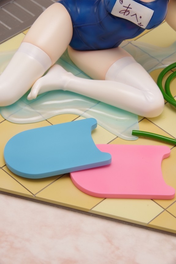 THE iDOLM@STER Cinderella Girls - Abe Nana - Dream Tech - 1/7 - Summer☆Usamin (Wave) photo 45