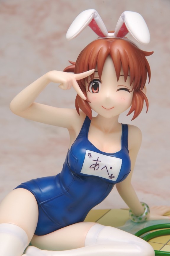 THE iDOLM@STER Cinderella Girls - Abe Nana - Dream Tech - 1/7 - Summer☆Usamin (Wave) photo 47