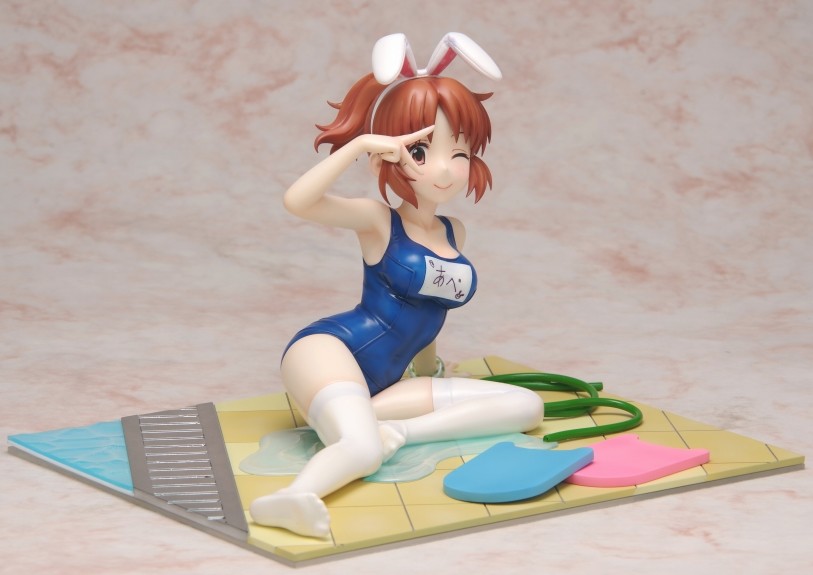 THE iDOLM@STER Cinderella Girls - Abe Nana - Dream Tech - 1/7 - Summer☆Usamin (Wave) photo 48