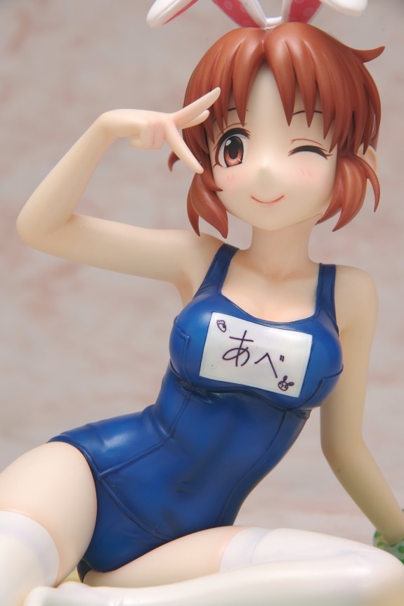 THE iDOLM@STER Cinderella Girls - Abe Nana - Dream Tech - 1/7 - Summer☆Usamin (Wave) photo 49