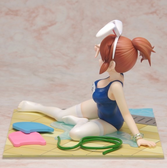 THE iDOLM@STER Cinderella Girls - Abe Nana - Dream Tech - 1/7 - Summer☆Usamin (Wave) photo 50