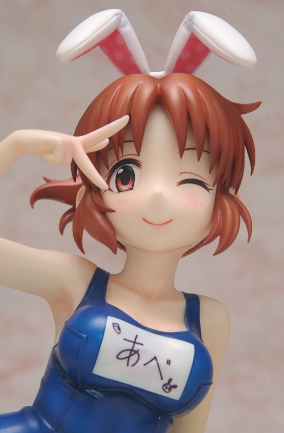 THE iDOLM@STER Cinderella Girls - Abe Nana - Dream Tech - 1/7 - Summer☆Usamin (Wave) photo 53
