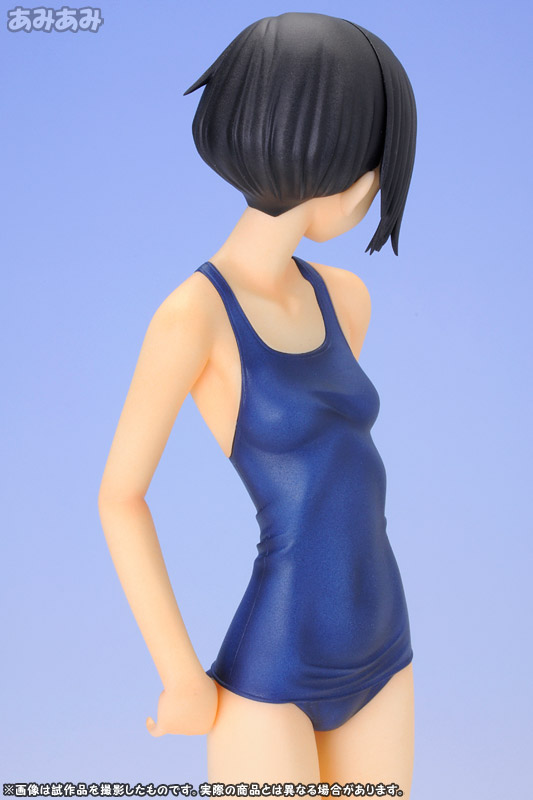 Love Plus - Kobayakawa Rinko - Dream Tech - 1/8 - Swimsuit ver. (Wave)