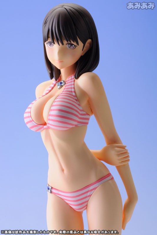 Love Plus - Anegasaki Nene - Dream Tech - 1/8 - Swimsuit ver. (Wave)