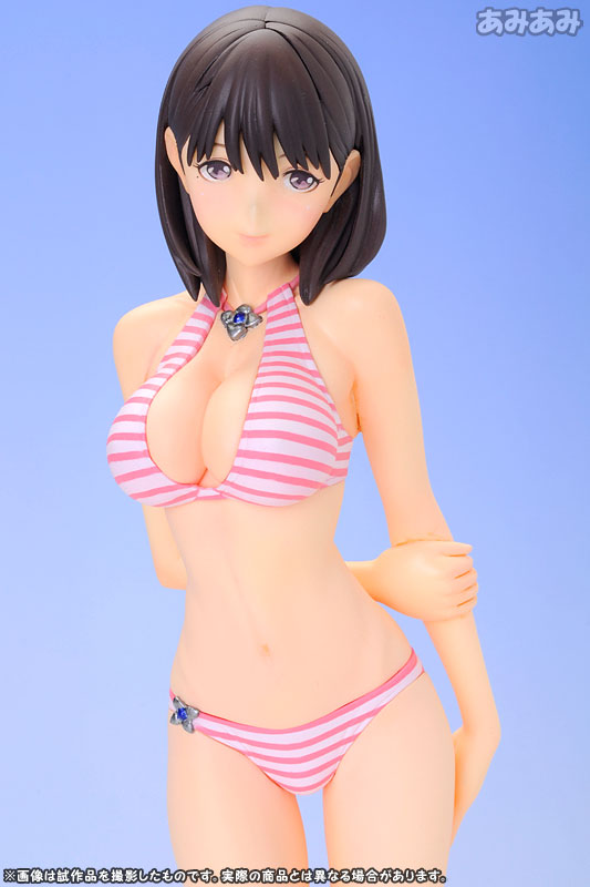 Love Plus - Anegasaki Nene - Dream Tech - 1/8 - Swimsuit ver. (Wave)