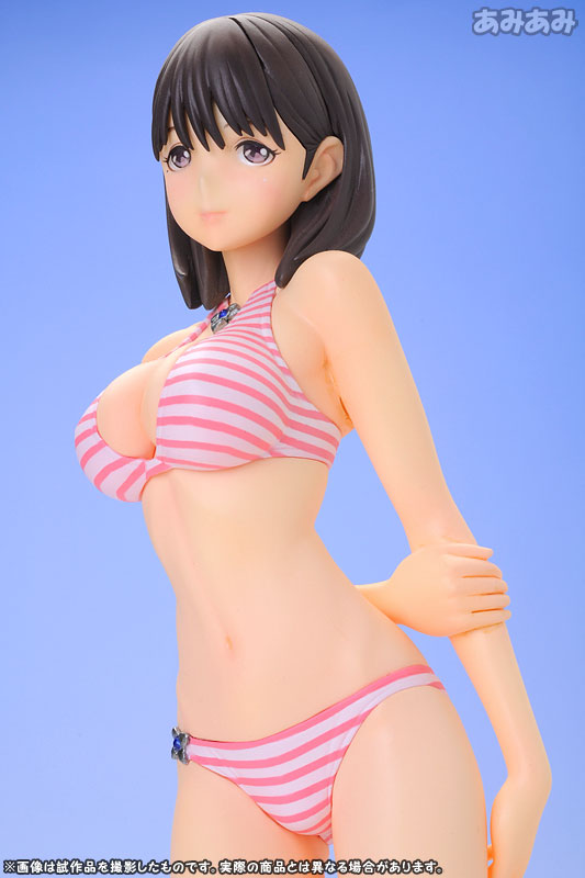 Love Plus - Anegasaki Nene - Dream Tech - 1/8 - Swimsuit ver. (Wave)