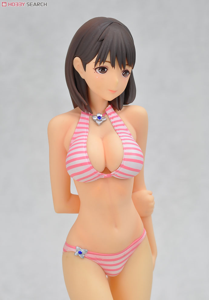 Love Plus - Anegasaki Nene - Dream Tech - 1/8 - Swimsuit ver. (Wave)