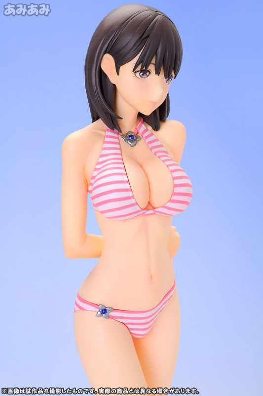 Love Plus - Anegasaki Nene - Dream Tech - 1/8 - Swimsuit ver. (Wave)