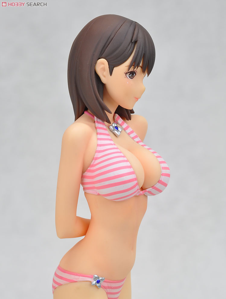 Love Plus - Anegasaki Nene - Dream Tech - 1/8 - Swimsuit ver. (Wave)