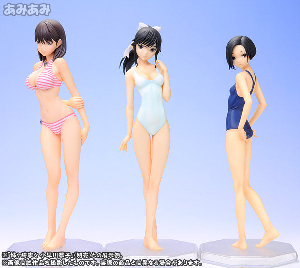 Love Plus - Anegasaki Nene - Dream Tech - 1/8 - Swimsuit ver. (Wave)