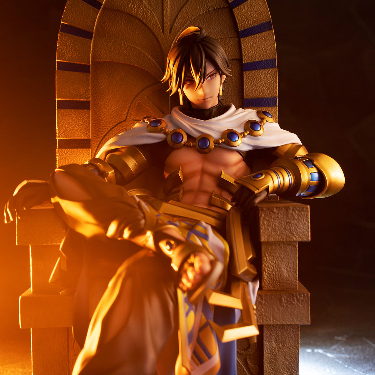 Ozymandias