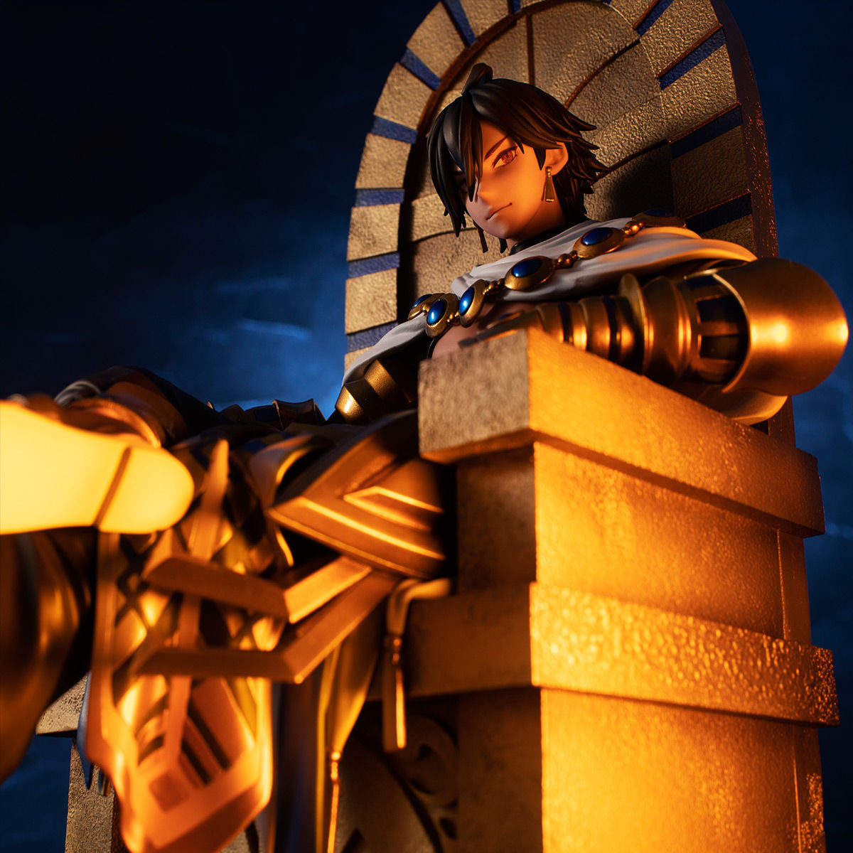 Fate/Grand Order - Ozymandias - 1/8 - Rider (MegaHouse) photo 2