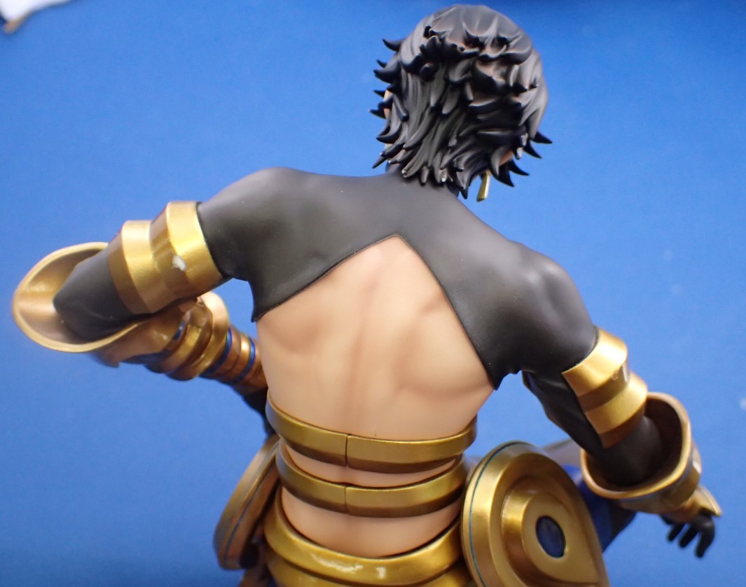Fate/Grand Order - Ozymandias - 1/8 - Rider (MegaHouse) photo 4