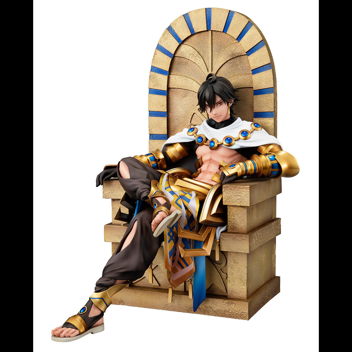 Fate/Grand Order - Ozymandias - 1/8 - Rider (MegaHouse) photo 7
