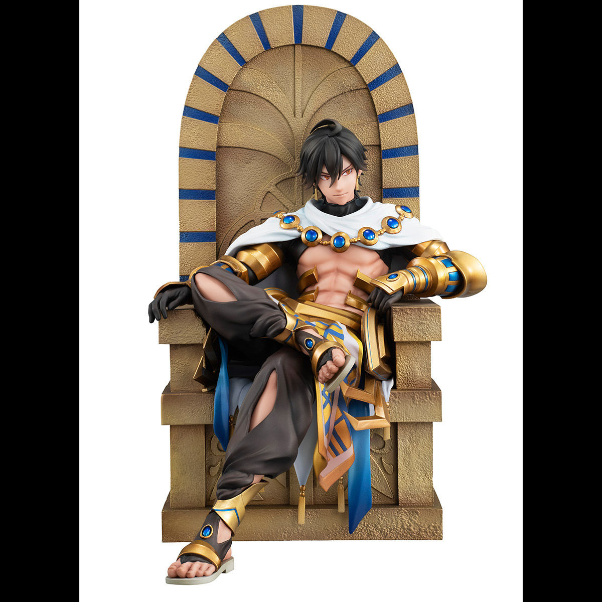 Fate/Grand Order - Ozymandias - 1/8 - Rider (MegaHouse) photo 8