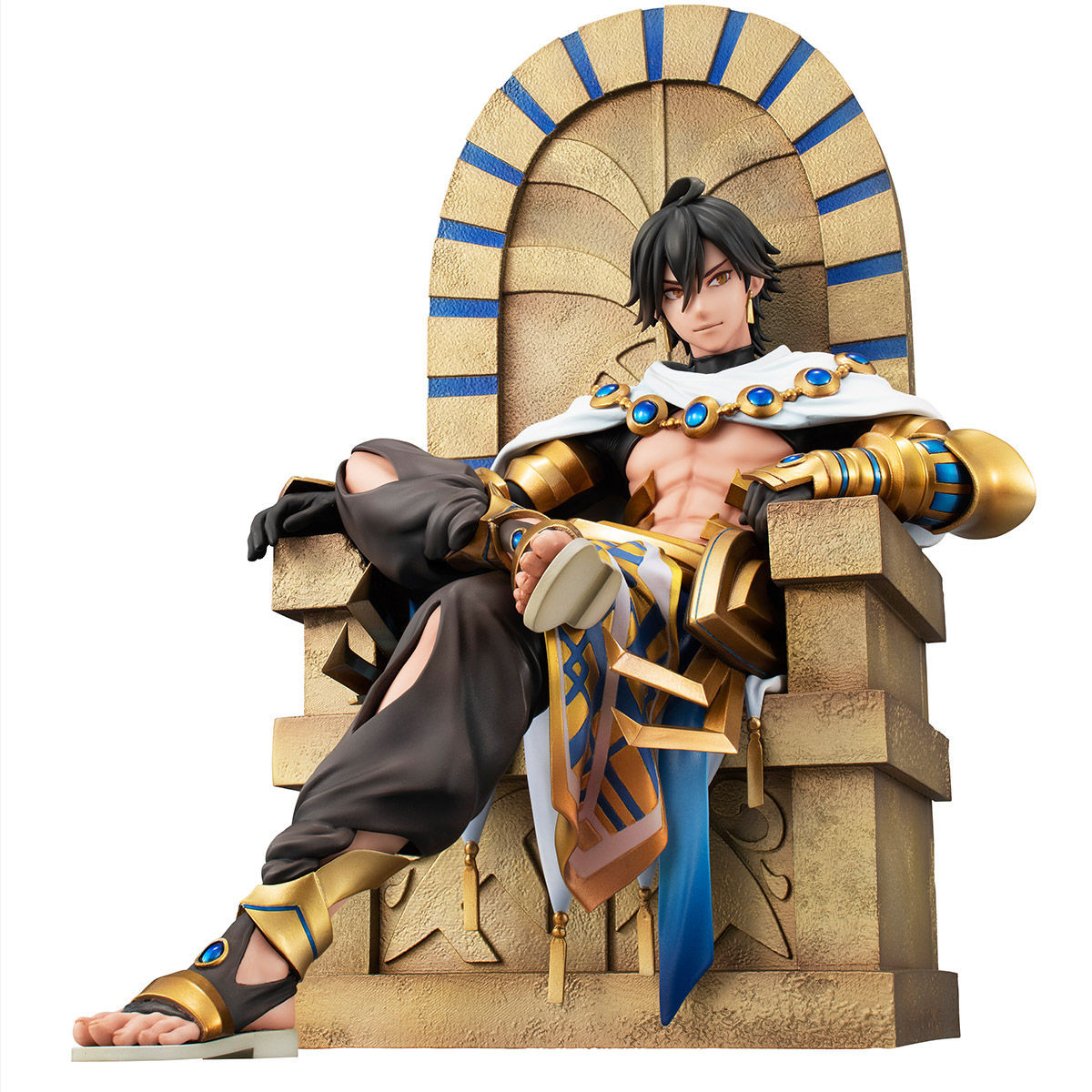 Fate/Grand Order - Ozymandias - 1/8 - Rider (MegaHouse) photo 9
