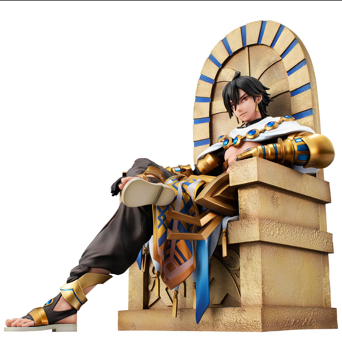 Fate/Grand Order - Ozymandias - 1/8 - Rider (MegaHouse) photo 10
