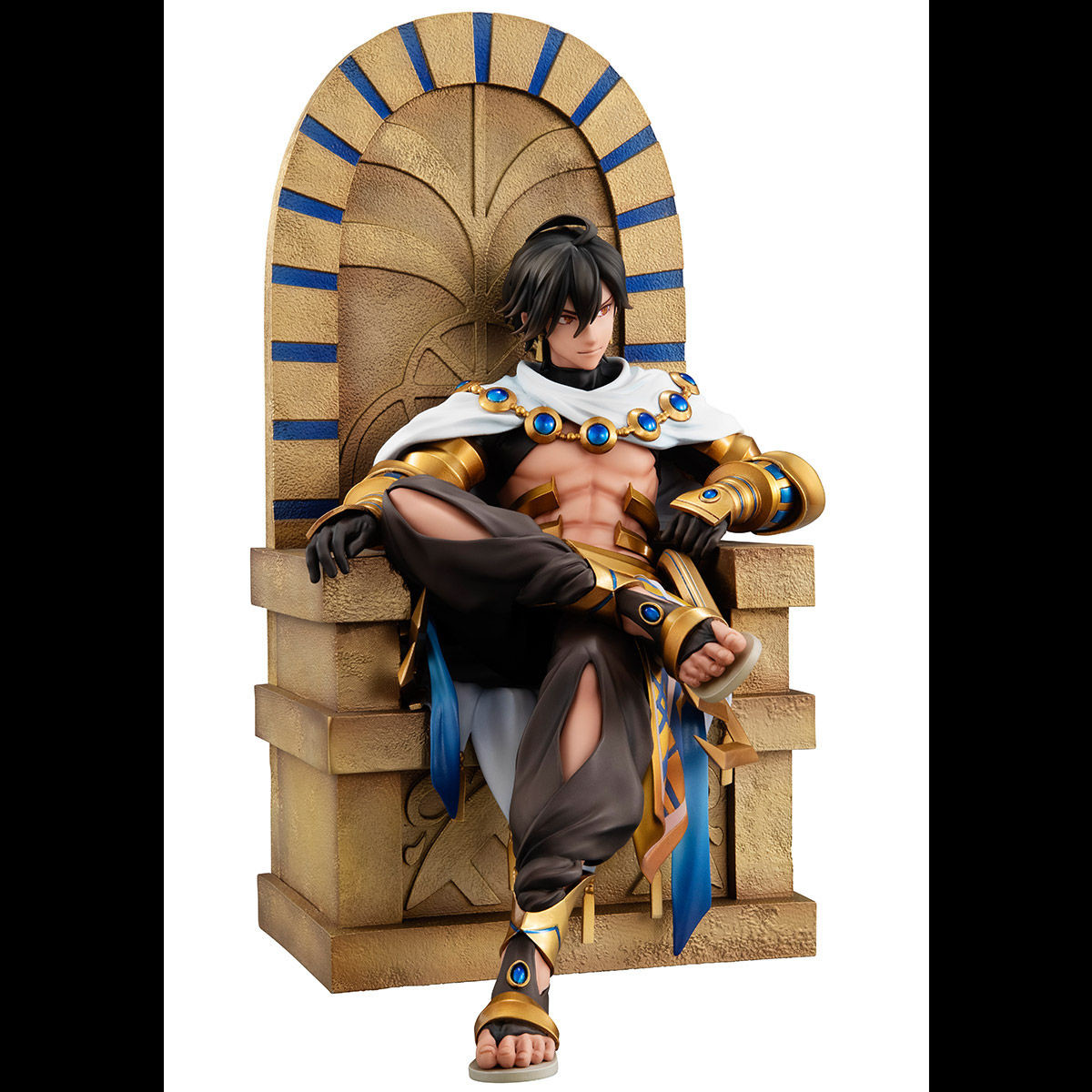 Fate/Grand Order - Ozymandias - 1/8 - Rider (MegaHouse) photo 11