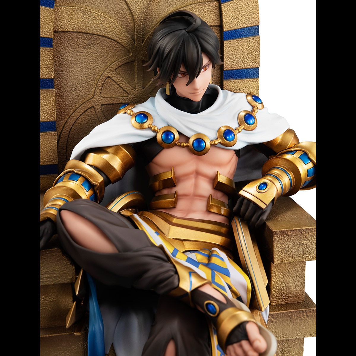 Fate/Grand Order - Ozymandias - 1/8 - Rider (MegaHouse) photo 12