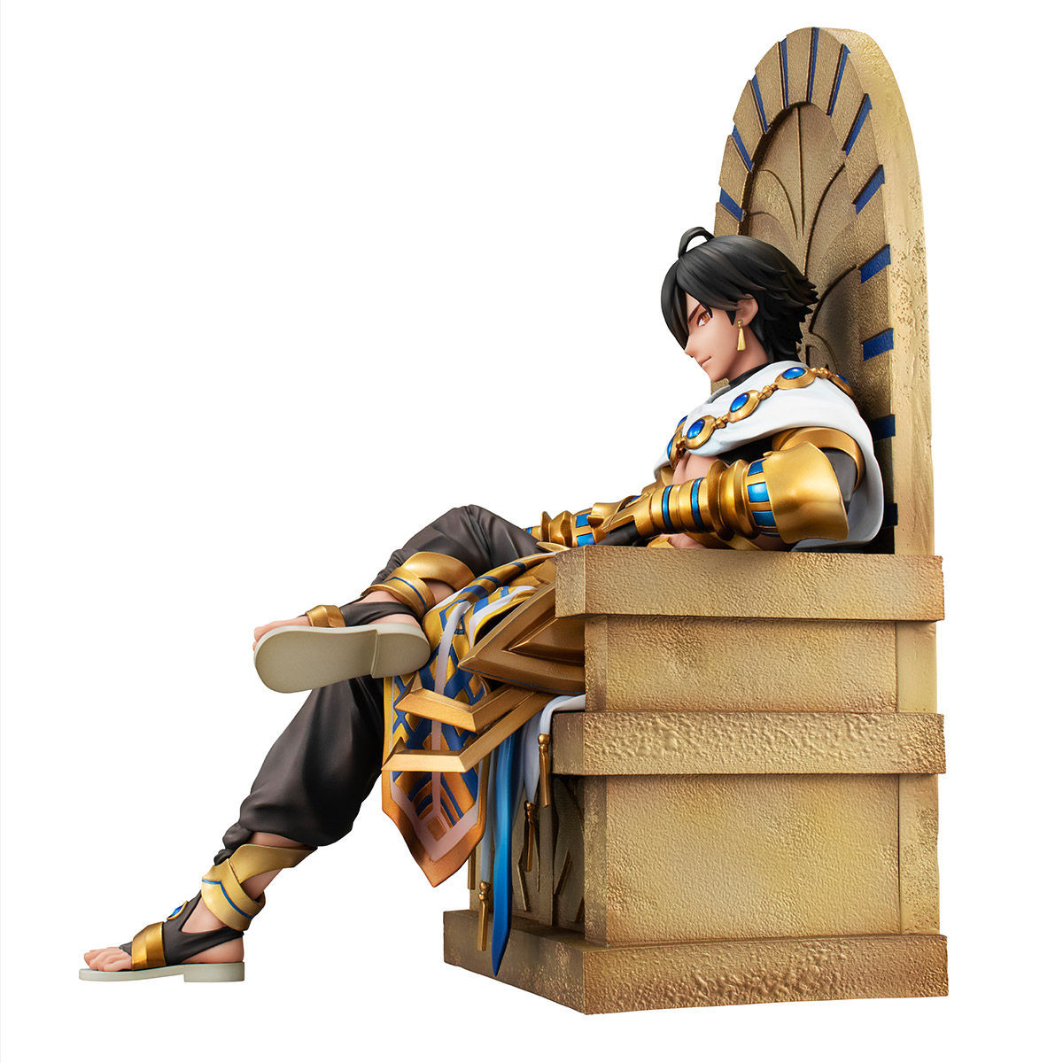 Fate/Grand Order - Ozymandias - 1/8 - Rider (MegaHouse) photo 13