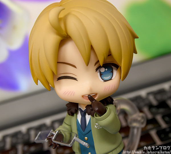 Hetalia World☆Stars - America - Tony - Nendoroid  (#1088) (Orange Rouge) photo 2