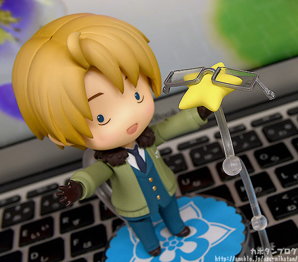 Hetalia World☆Stars - America - Tony - Nendoroid  (#1088) (Orange Rouge) photo 5