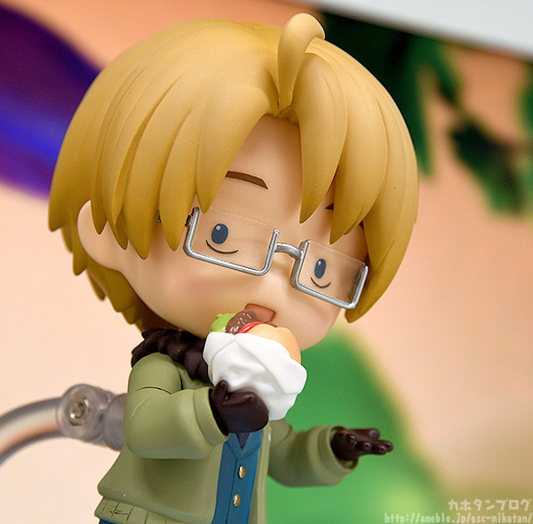 Hetalia World☆Stars - America - Tony - Nendoroid  (#1088) (Orange Rouge) photo 7