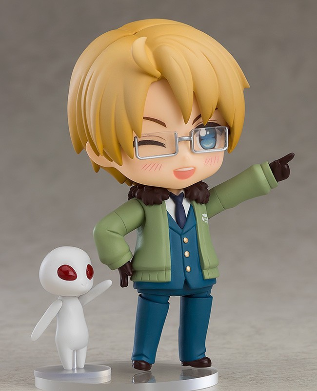 Hetalia World☆Stars - America - Tony - Nendoroid  (#1088) (Orange Rouge) photo 11
