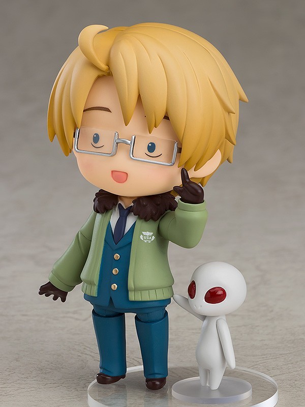 Hetalia World☆Stars - America - Tony - Nendoroid  (#1088) (Orange Rouge) photo 12
